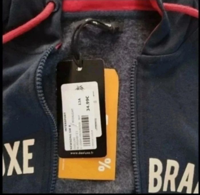 Gilet zippé - photo numéro 3