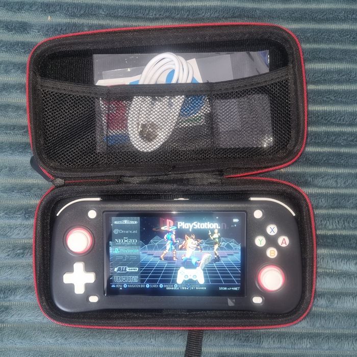 Console portable 15 000 jeux - photo numéro 3