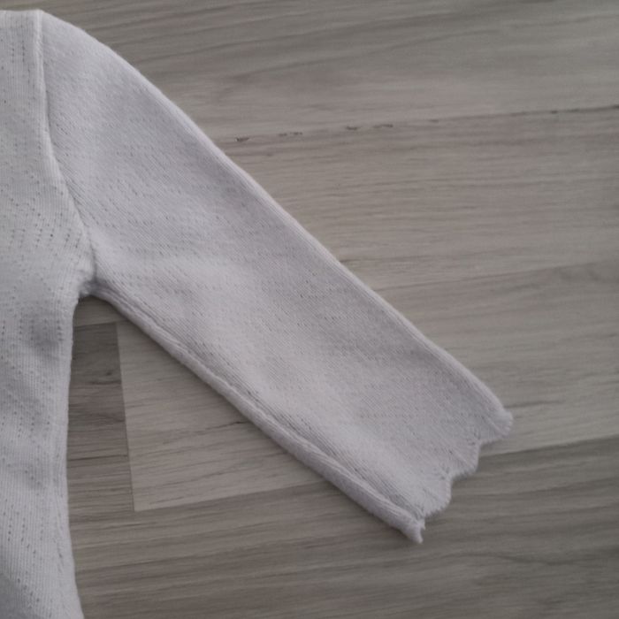 Cardigan femme blanc Jennyfer taille M - photo numéro 4