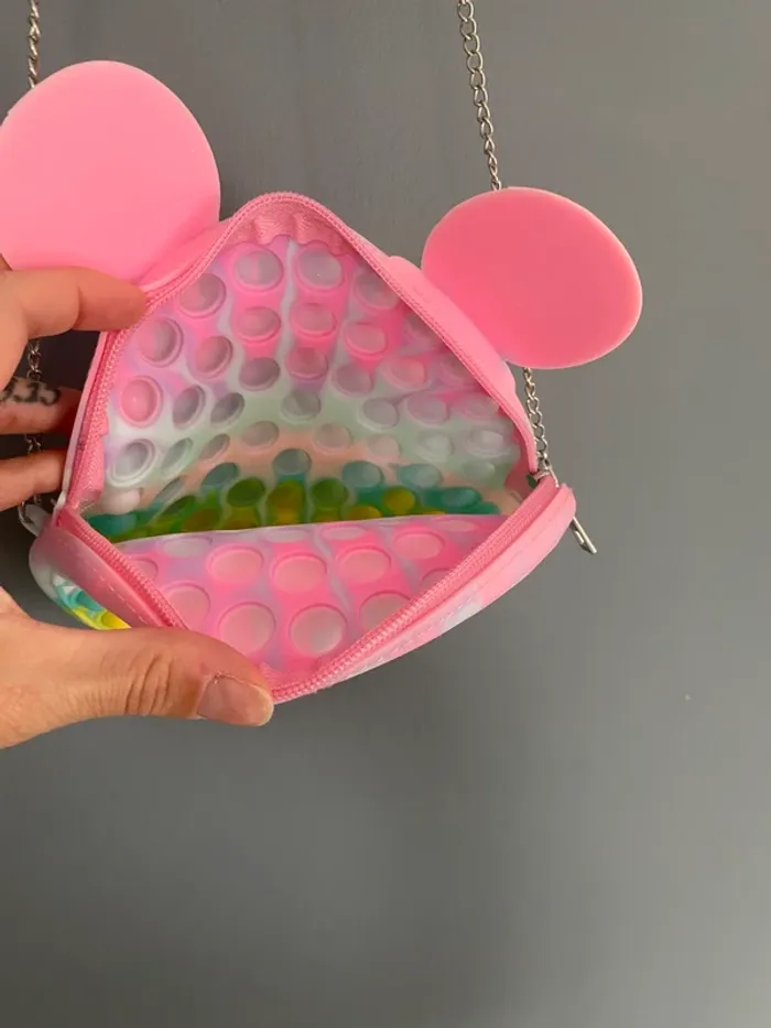 Sac pop-it Minnie - photo numéro 2