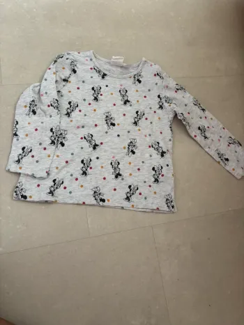 Haut manches longues