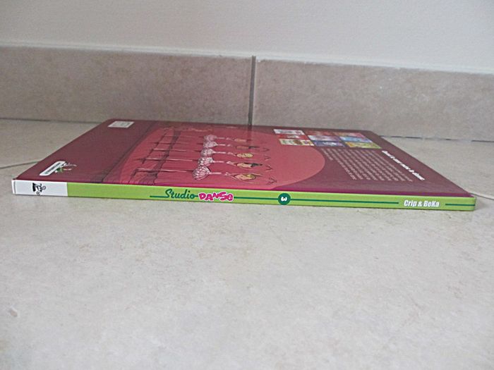 BD Studio Danse – Tome 3 - photo numéro 4