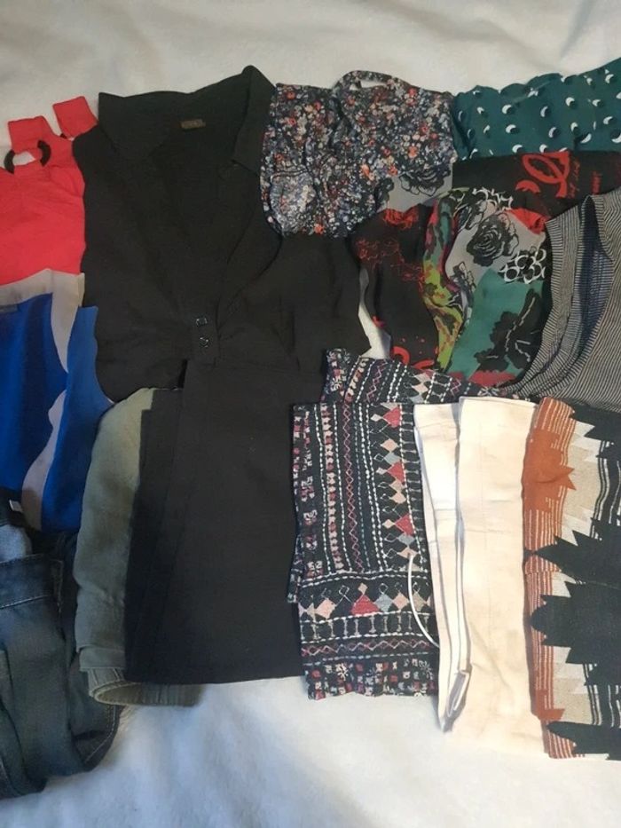 Lot femme 44 - photo numéro 3