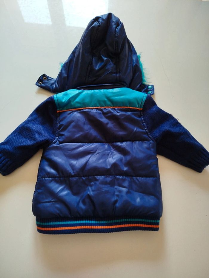 Manteau 6 mois - photo numéro 4