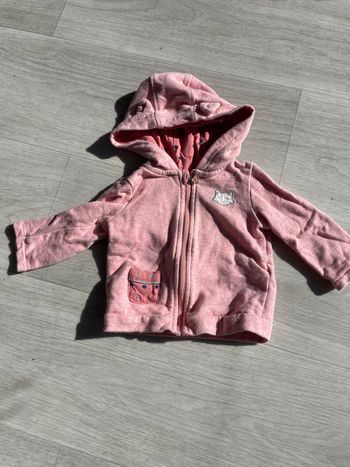 Veste sergent major