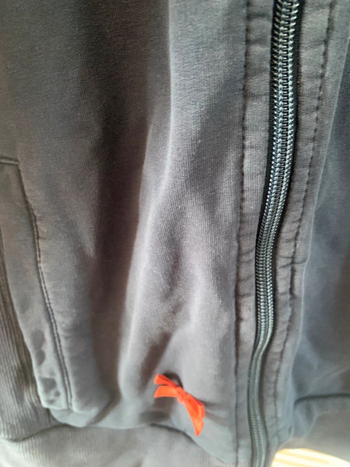 Veste hv polo bleu taille s - photo numéro 3