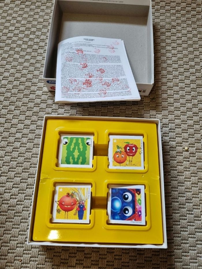 Memo Expo Milano 2015 Clementoni - photo numéro 2