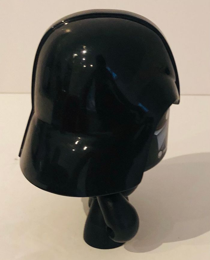 Disney Star Wars Mighty Muggs Darth Vader dark vador figure figurine funko pop vinyl lot SOP77 - photo numéro 7
