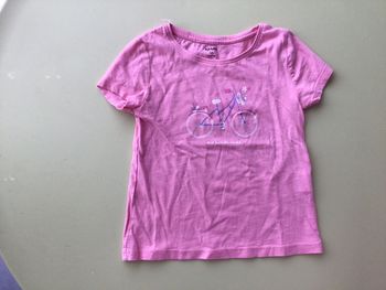T shirt fille