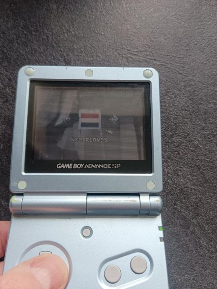 Nintendo - Game boy advance - L'âge de glace 2 - photo numéro 8