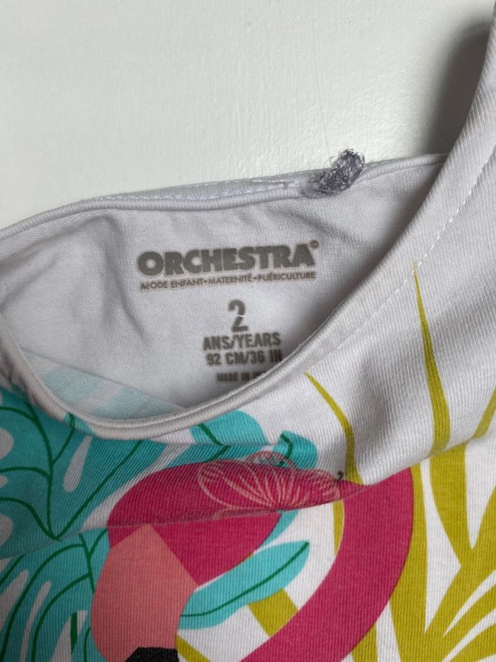 Robe orchestra 2 ans - photo numéro 2