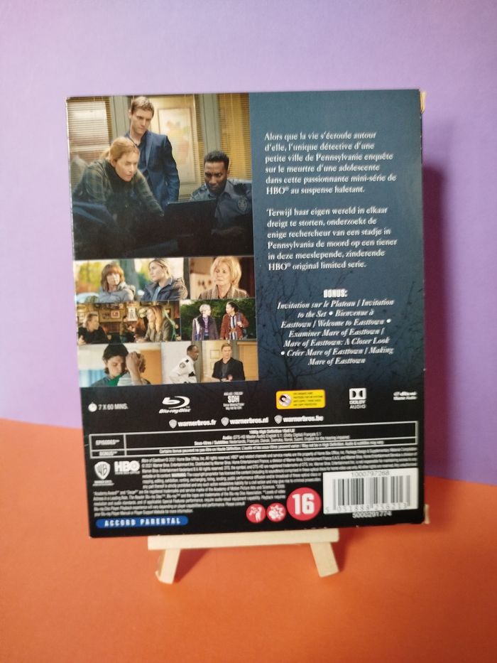 Mare of Easttown - Blu-ray - photo numéro 2