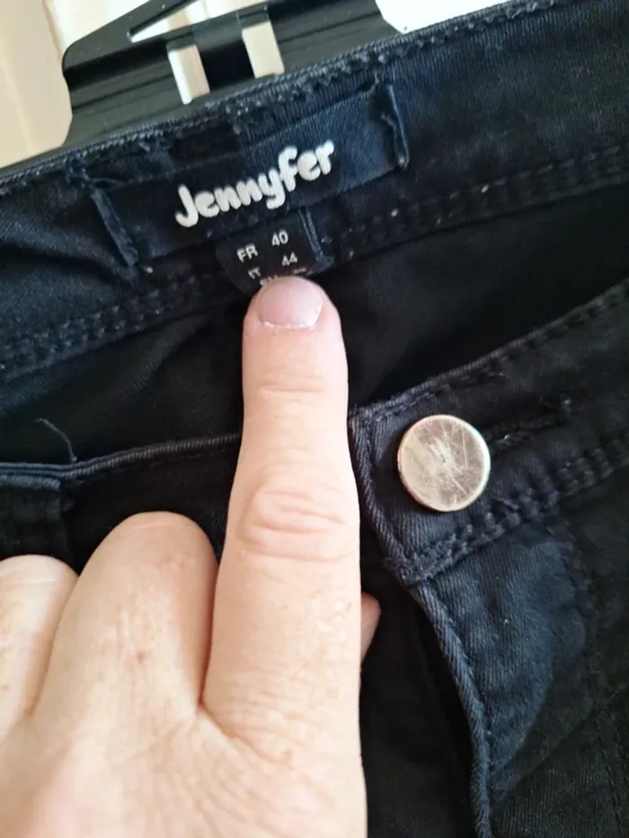 Jeans Jennyfer - photo numéro 3