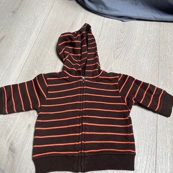 Veste bébé garçon