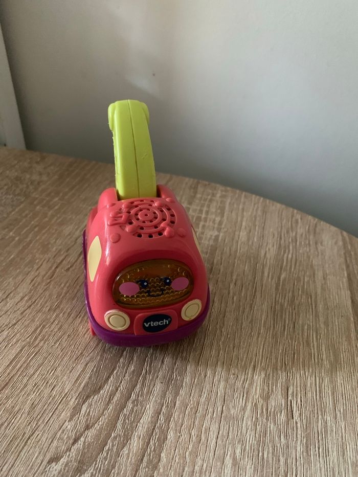 Véhicule tut tut bolide Yann le roi de la dépanne