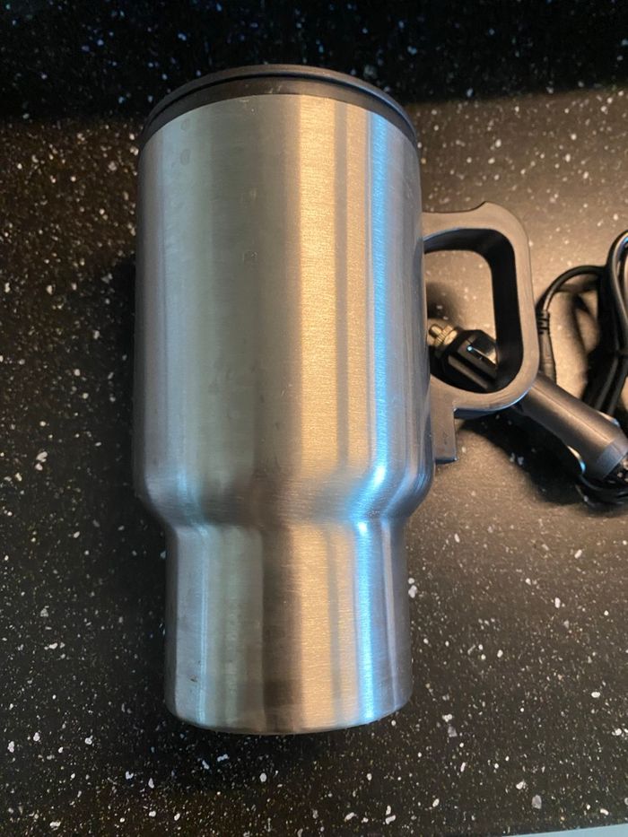 Mug chauffant 450ml - photo numéro 8