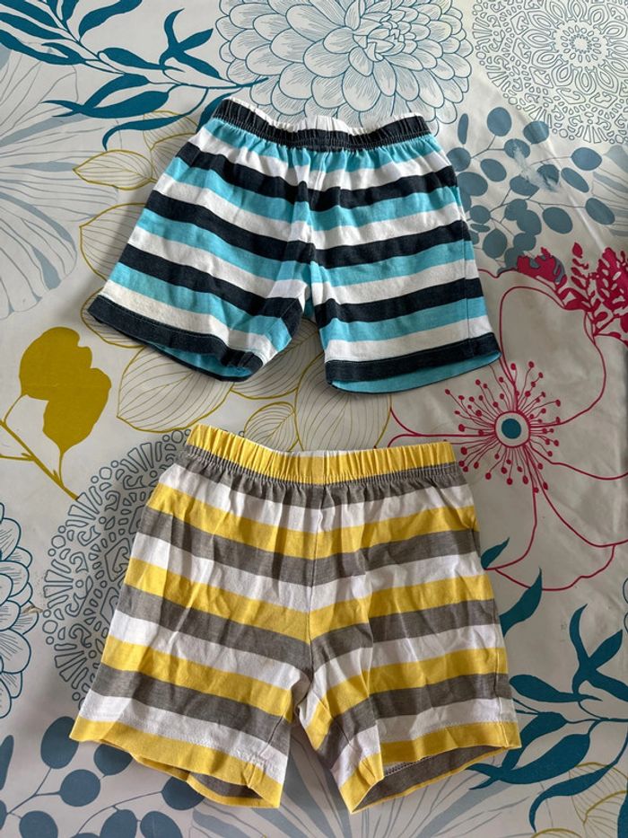 2 short