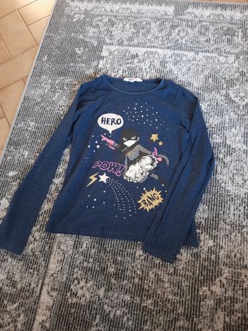 Tee-shirt 8/10 ans H&M