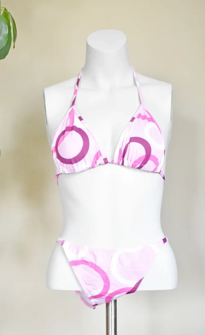 Maillot de bain 2 pièces - photo numéro 3