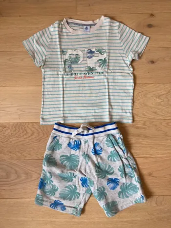 Pyjama Petit Bateau