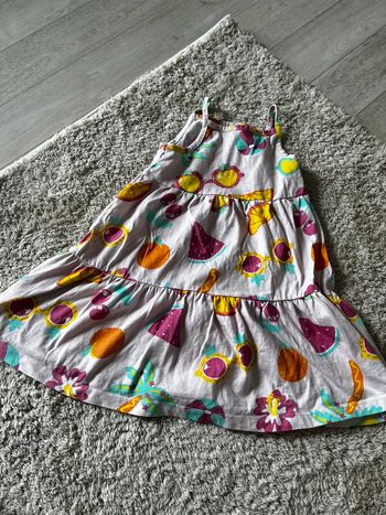 Robe 3/4 ans
