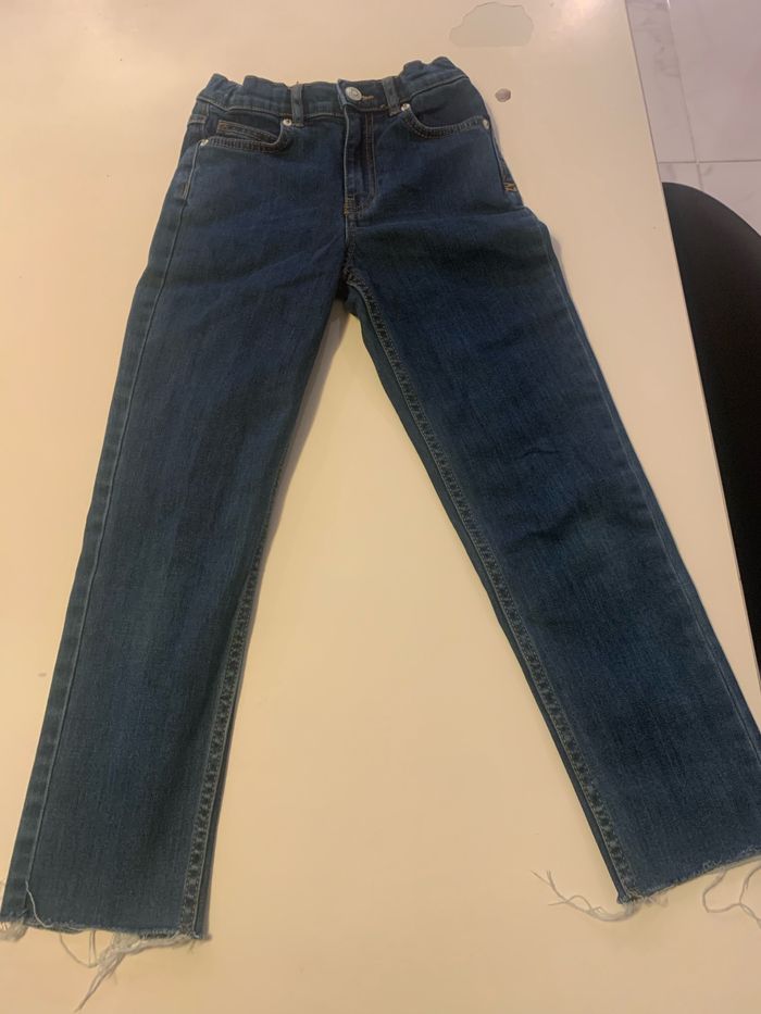 Jeans fille Zadig et voltaire - photo numéro 7