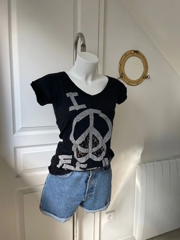 T-shirt Freedom