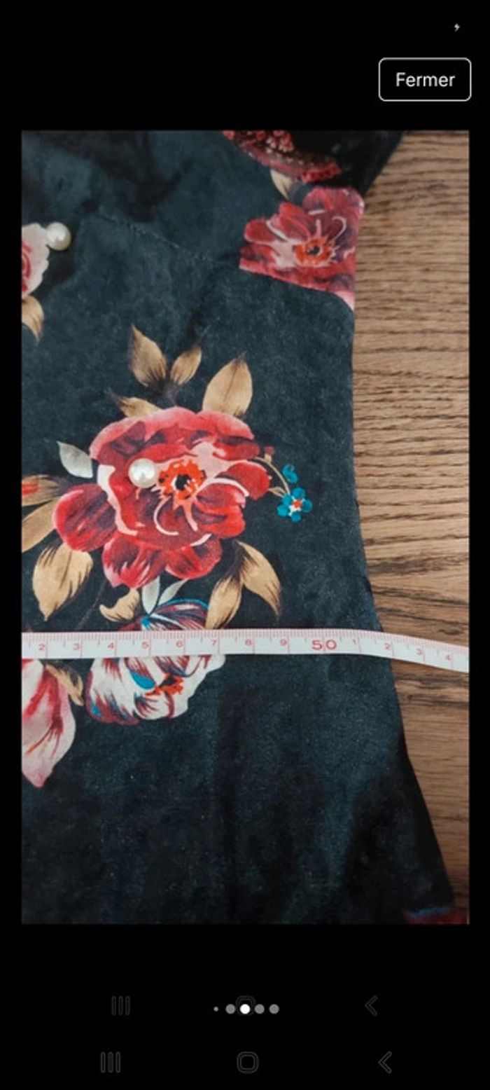 Magnifique Robe chic Paprika taille M fr 46 - photo numéro 10