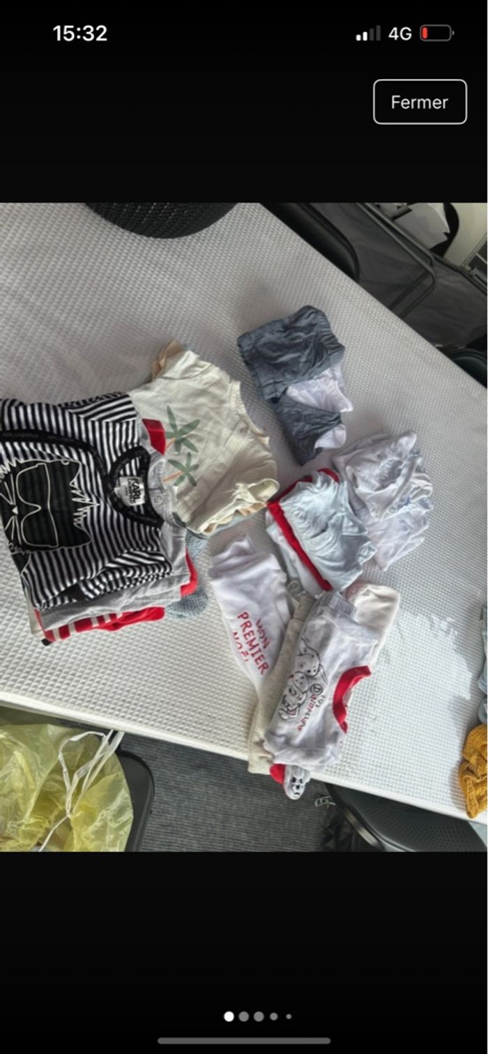 Vêtements de garçon bb - photo numéro 4