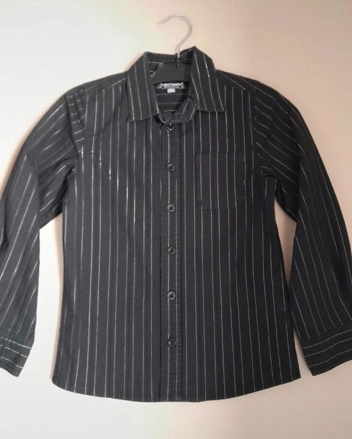 Chemise garçon
