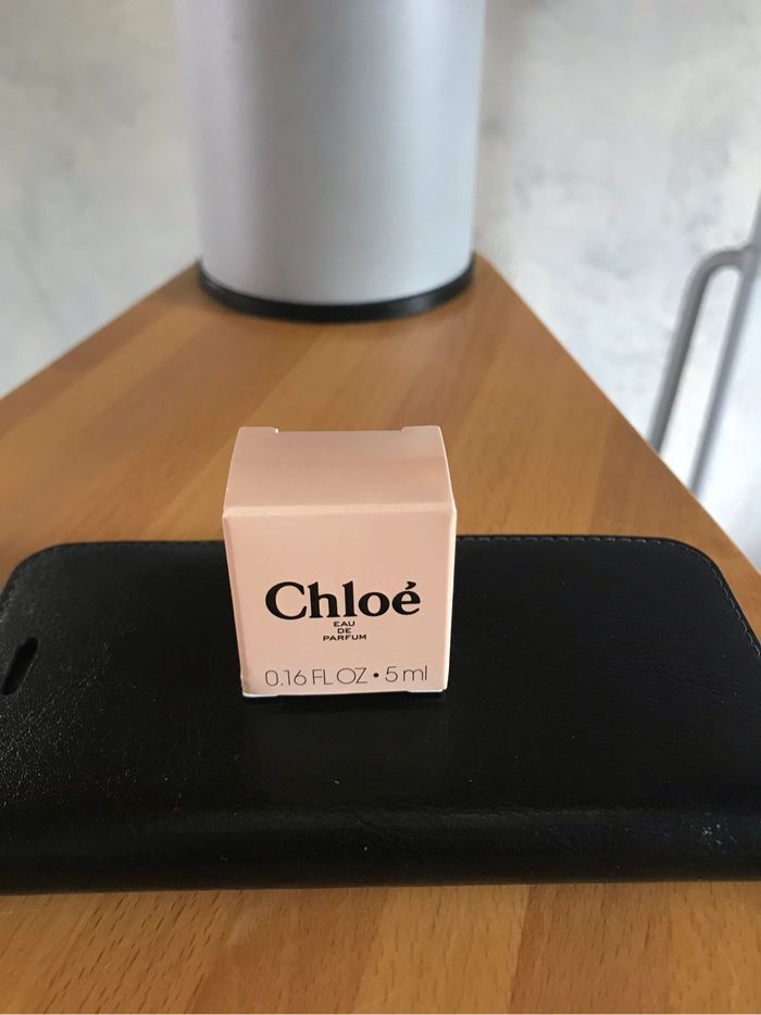 Chloé eau de parfum miniature - photo numéro 4