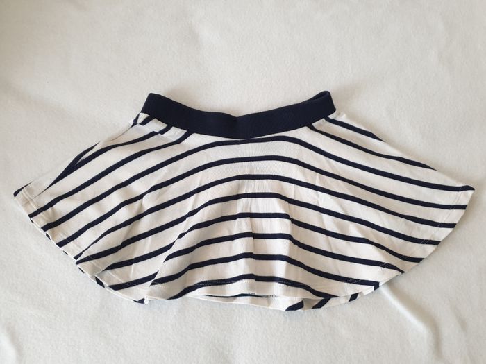 Jupe marinière - 3A - Petit Bateau - photo numéro 5