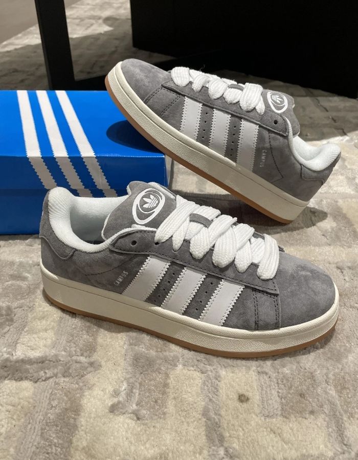 Adidas Originals Campus 00s Gris Taille 40 - photo numéro 5