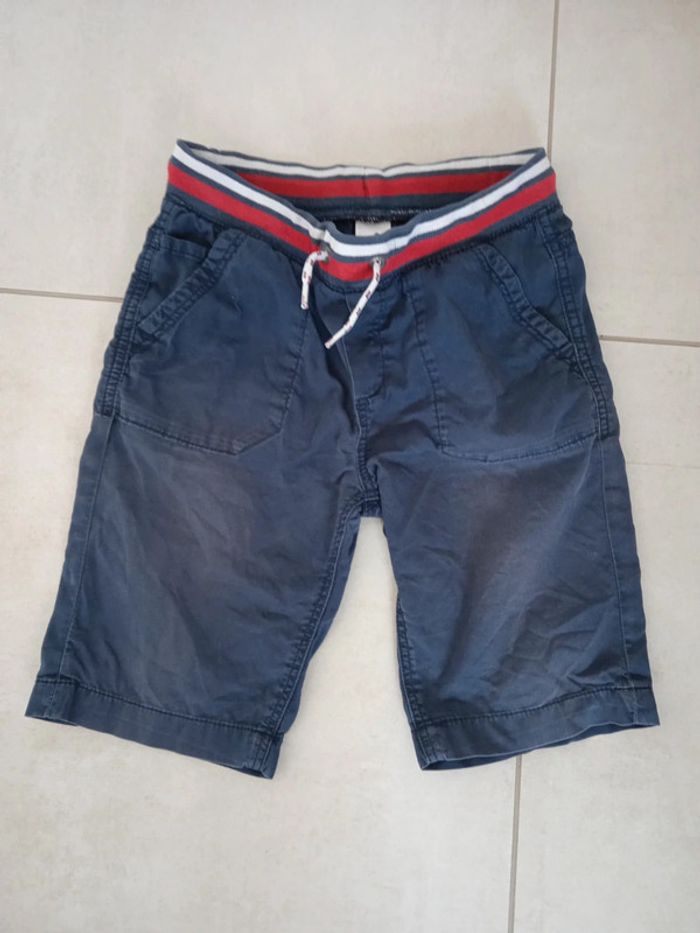 Short léger 8 ans