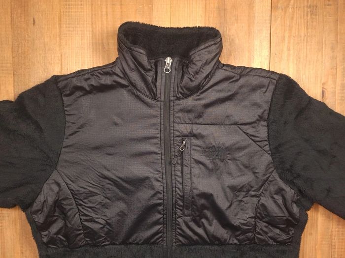 Veste The North Face femme M – Polartec Thermal Pro – Noir (632) - photo numéro 2