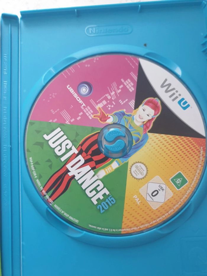 Just Dance 2015 sur Wii U - photo numéro 4