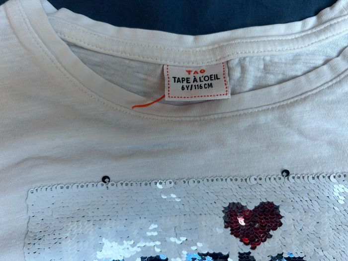 Tee shirt - photo numéro 3