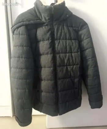 Doudoune chaude