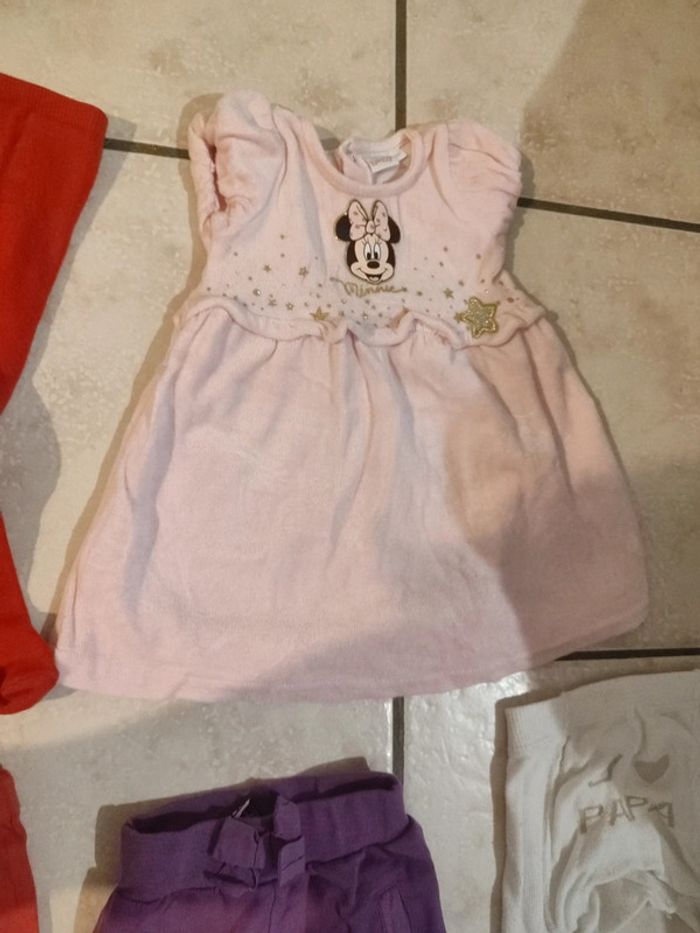 Gros lot hiver 6 mois - photo numéro 9