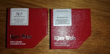 Kjaer Weis sun touche cream blush