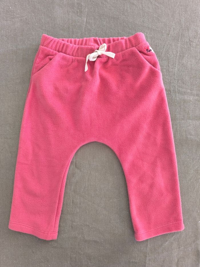 Pantalon polaire