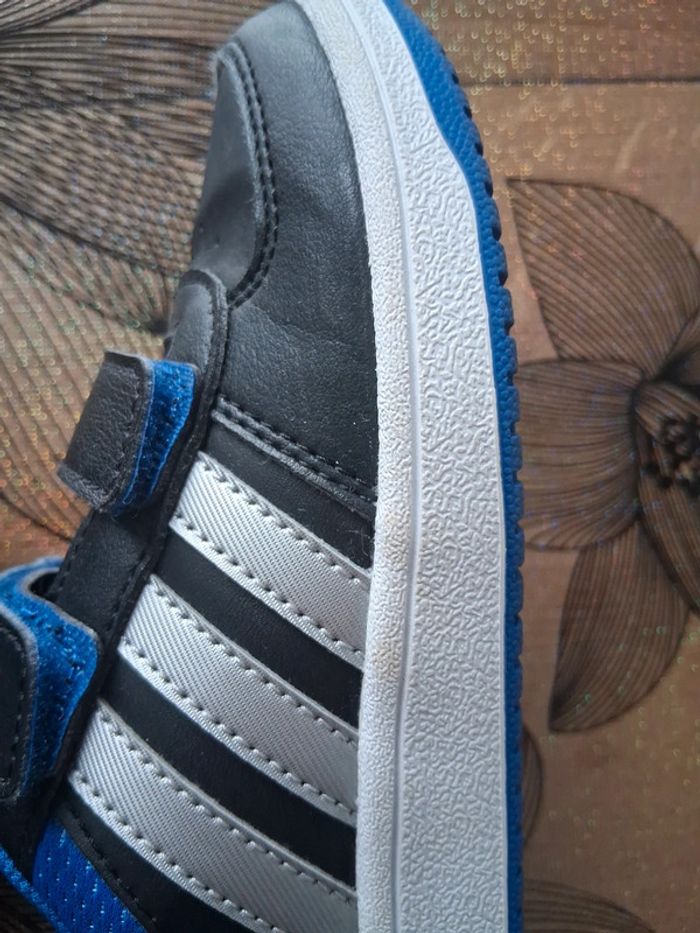 Basket adidas confort footbed taille 30 - photo numéro 9
