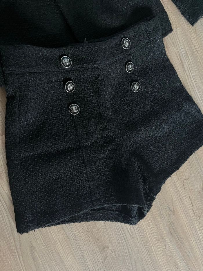 Ensemble blazer short - photo numéro 2