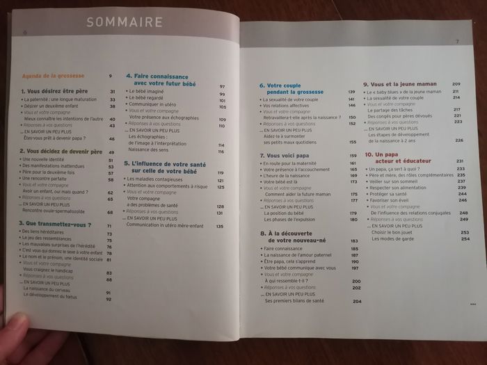 Livre devenir père - photo numéro 3