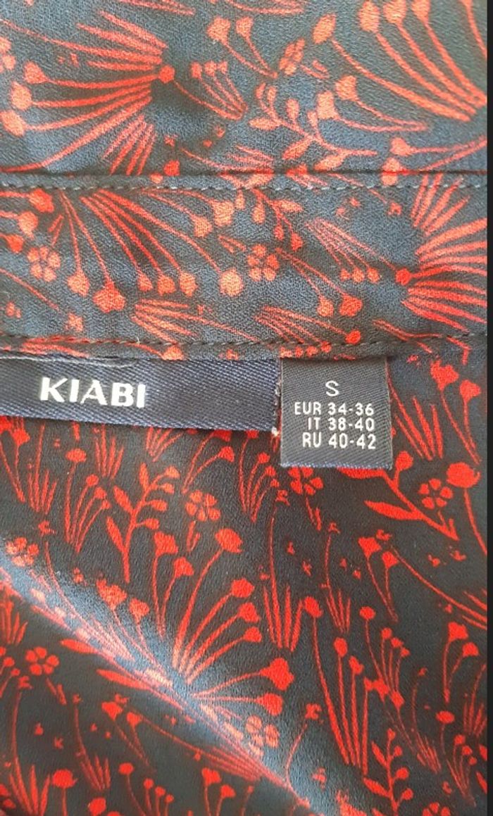 Chemise Kiabi taille S - photo numéro 4