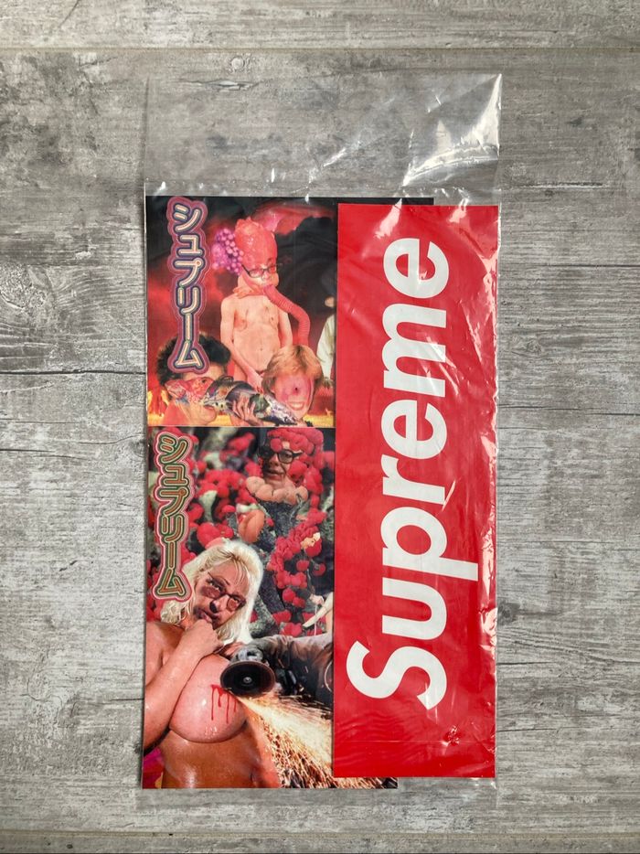 Stickers Supreme - photo numéro 2