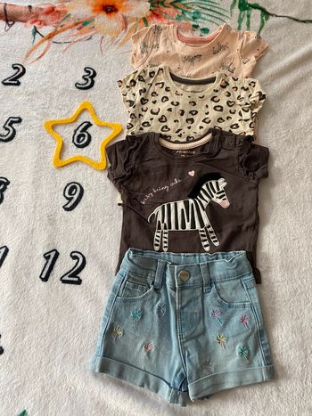 Ensemble complet 6 mois