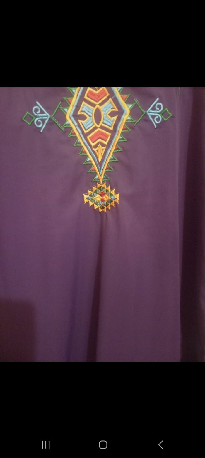 Robe kabyle - photo numéro 2