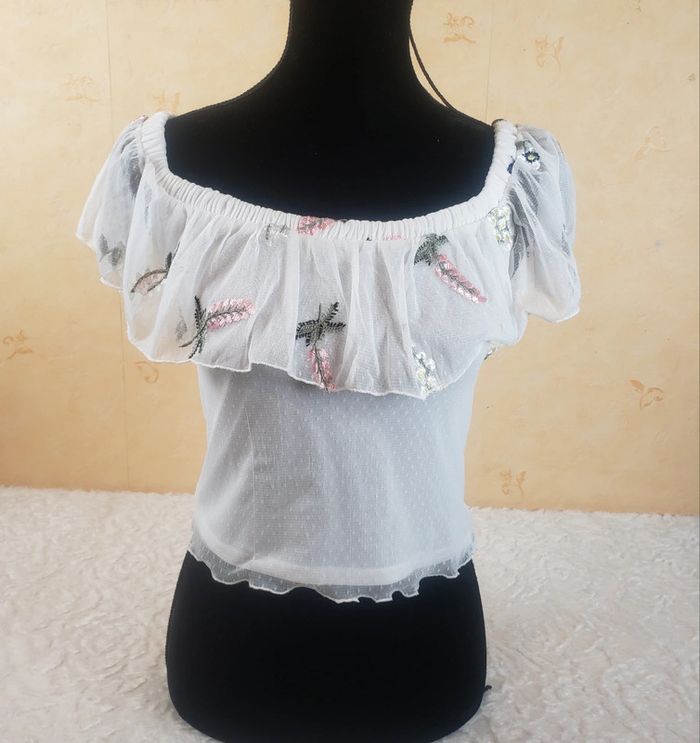 Joli haut H&M taille XS
