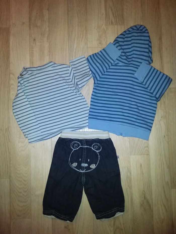 Ensemble 3 pièces en excellent état - photo numéro 20